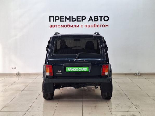 Lada (ВАЗ) 2121 (4x4) I Рестайлинг с пробегом 2017 года, цена 700 000 рублей, 59908 км, внедорожник, Автокод Объявления