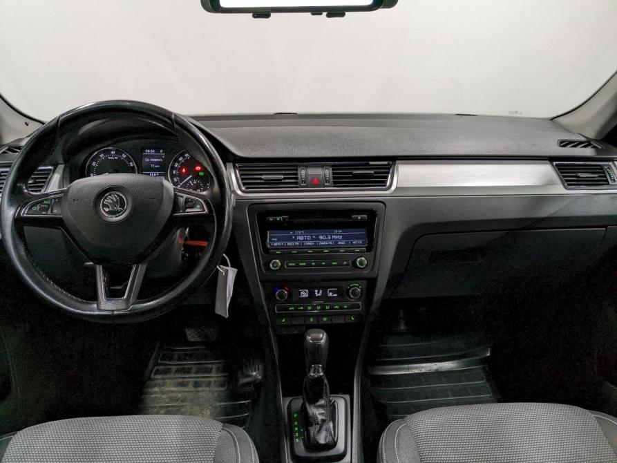 Skoda Rapid I Москва  - изображение 22