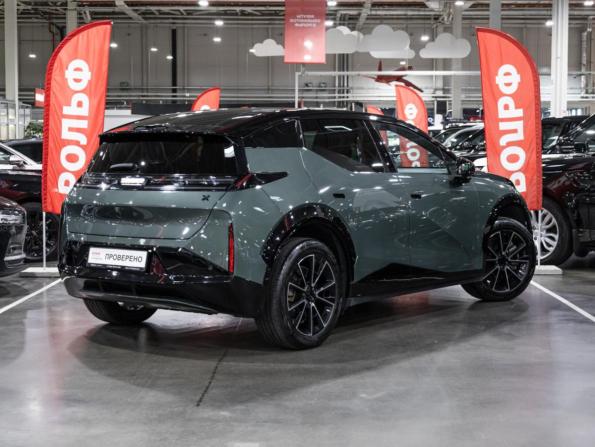 Zeekr X I с пробегом 2023 года, цена 3 325 000 рублей, 46793 км, внедорожник, Автокод Объявления