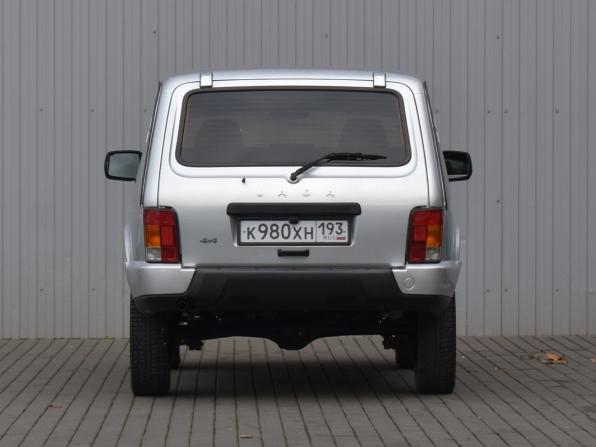 Lada (ВАЗ) 2121 (4x4) I Рестайлинг с пробегом 2018 года, цена 679 000 рублей, 52000 км, внедорожник, Автокод Объявления