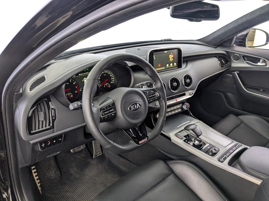 Kia Stinger I Москва  - изображение 16