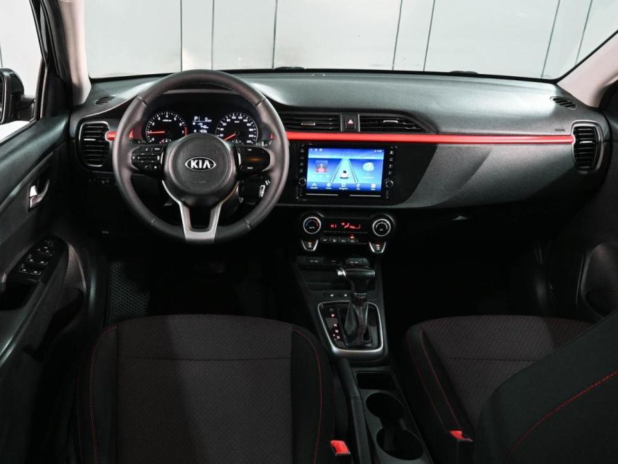 Kia Rio IV Рестайлинг Ростов-на-Дону  - изображение 6