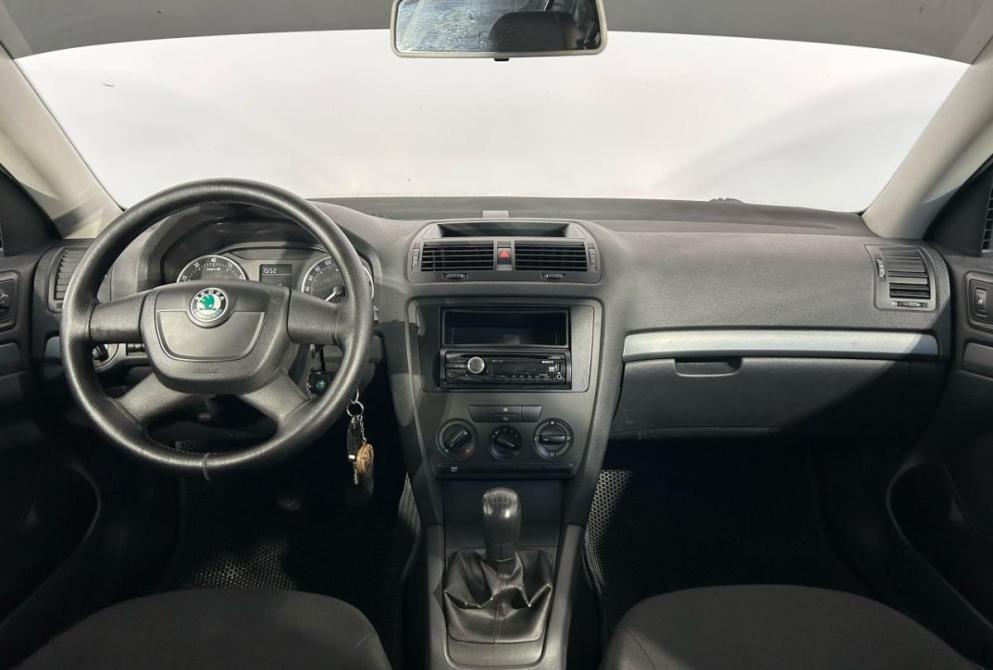 Skoda Octavia II (A5) Рестайлинг Саранск  - изображение 18