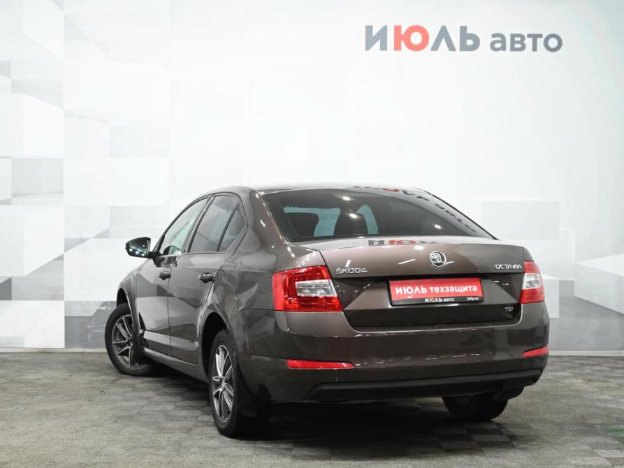 Skoda Octavia III (A7) Екатеринбург  - изображение 4