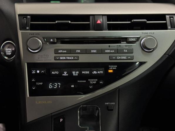Lexus RX II Рестайлинг с пробегом 2009 года, цена 2 150 000 рублей, 124761 км, внедорожник, Автокод Объявления