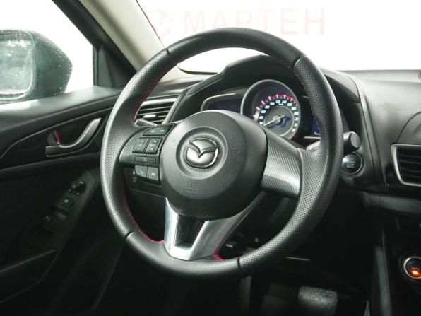 Mazda 3 III (BM) с пробегом 2014 года, цена 1 083 000 рублей, 213116 км, седан, Автокод Объявления
