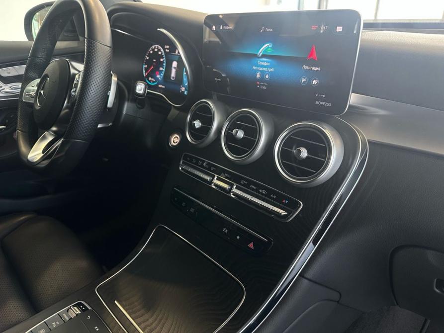Mercedes-Benz GLC Coupe I (C253) Рестайлинг Новосибирск  - изображение 27