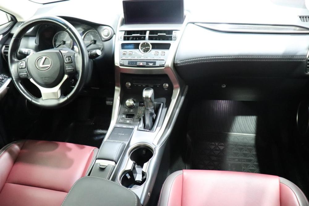 Lexus NX I Рестайлинг Иркутск  - изображение 15