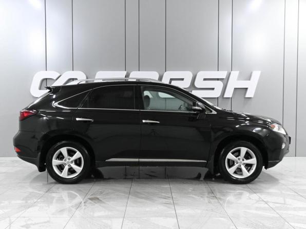 Lexus RX III Рестайлинг с пробегом 2015 года, цена 2 689 000 рублей, 110482 км, внедорожник, Автокод Объявления