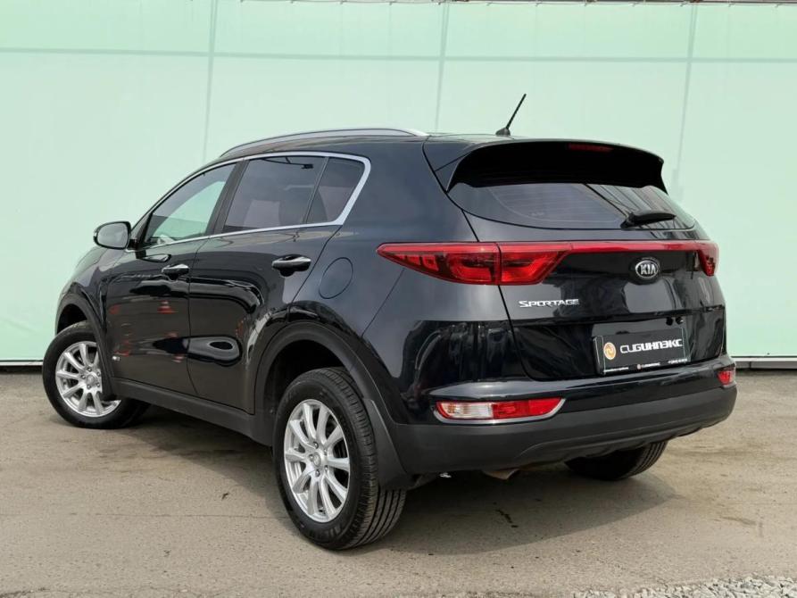 Kia Sportage IV Кемерово  - изображение 4