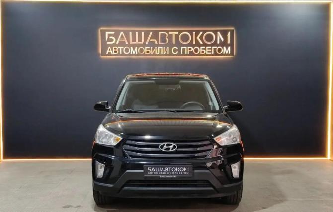 Hyundai Creta I с пробегом 2020 года, цена 1 920 000 рублей, 57203 км, внедорожник, Автокод Объявления