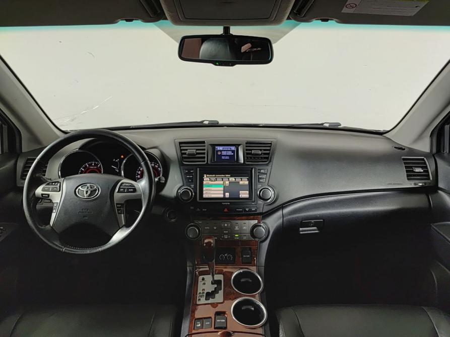 Toyota Highlander II (XU40) Рестайлинг Уфа  - изображение 17