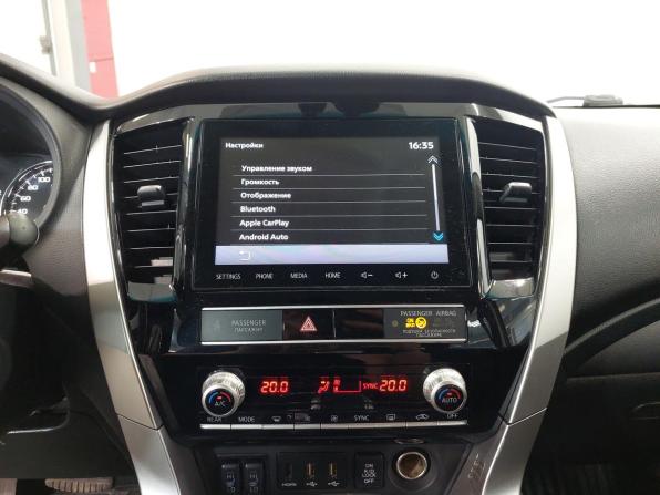 Mitsubishi Pajero Sport III Рестайлинг с пробегом 2022 года, цена 3 670 000 рублей, 103216 км, внедорожник, Автокод Объявления