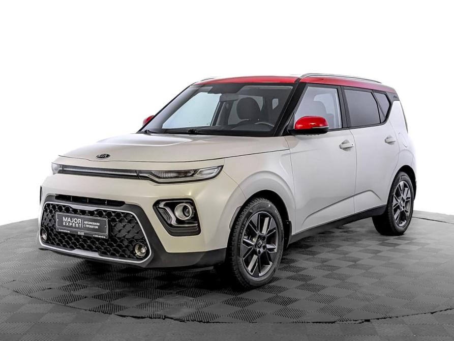 Kia Soul III Москва  - изображение 1