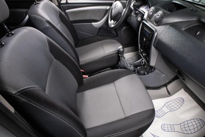 Renault Duster I с пробегом 2013 года, цена 999 000 рублей, 152000 км, внедорожник, Автокод Объявления