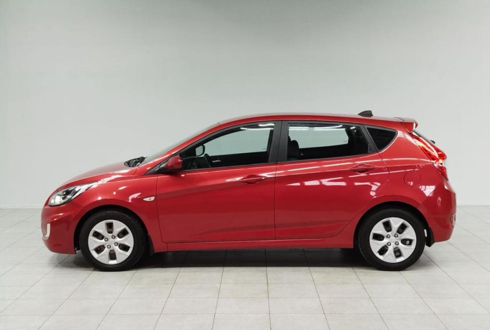 Hyundai Solaris I Саратов  - изображение 8