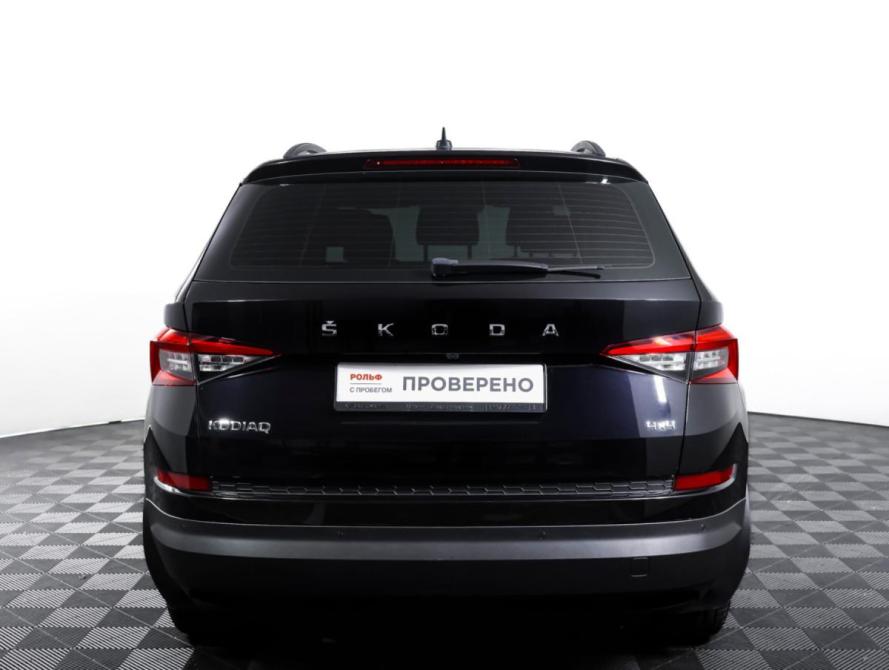 Skoda Kodiaq I Москва  - изображение 6