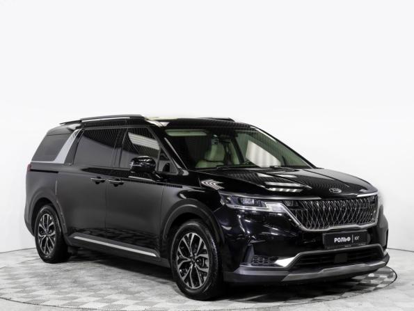 Kia Carnival IV с пробегом 2020 года, цена 3 479 355 рублей, 214767 км, минивэн, Автокод Объявления