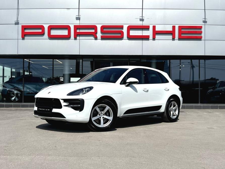 Porsche Macan I Рестайлинг Пермь  - изображение 1