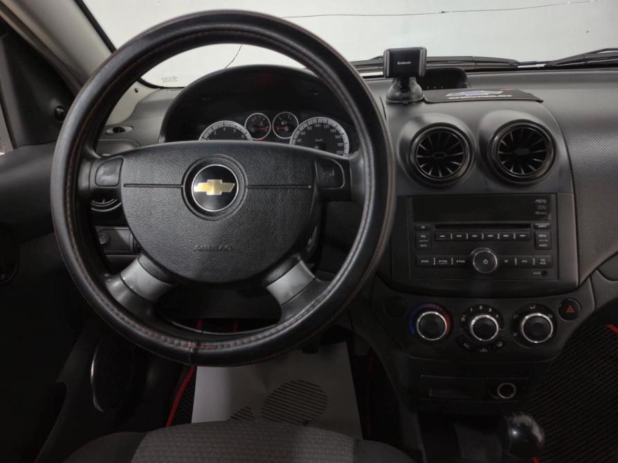 Chevrolet Aveo I Рестайлинг Альметьевск  - изображение 14