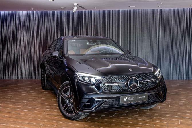 Mercedes-Benz GLC II (X254) с пробегом 2025 года, цена 7 900 000 рублей, 10 км, внедорожник, Автокод Объявления