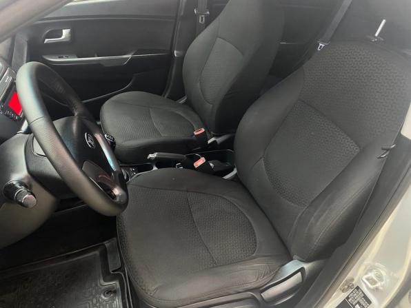 Kia Rio III с пробегом 2015 года, цена 750 000 рублей, 158003 км, седан, Автокод Объявления