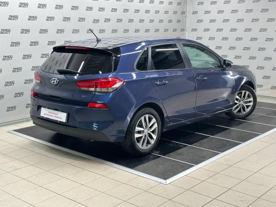 Hyundai i30 III Рестайлинг Красноярск  - изображение 2