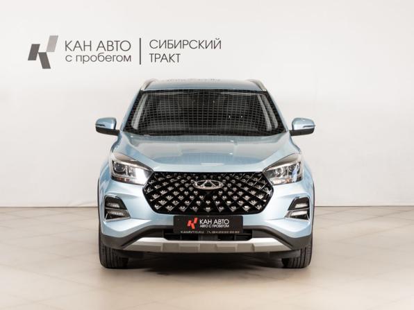 Chery Tiggo 4 Pro I с пробегом 2023 года, цена 1 614 400 рублей, 60267 км, внедорожник, Автокод Объявления