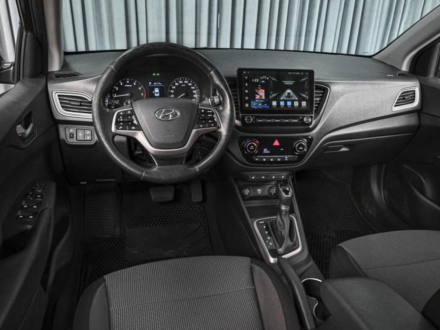 Hyundai Solaris II Ставрополь  - изображение 6