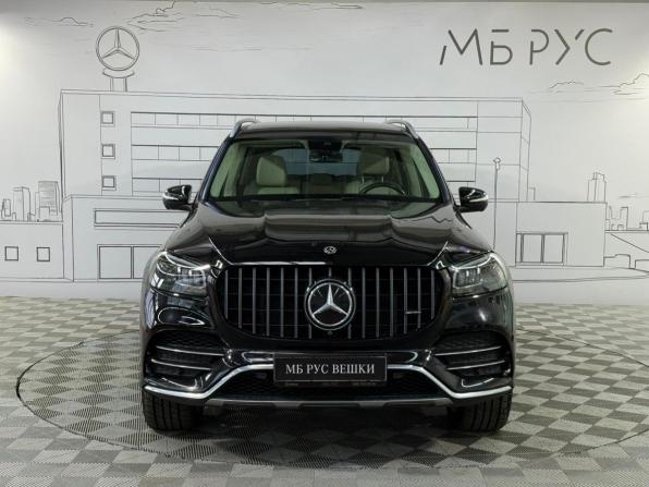 Mercedes-Benz GLS II (X167) с пробегом 2021 года, цена 8 900 000 рублей, 121000 км, внедорожник, Автокод Объявления