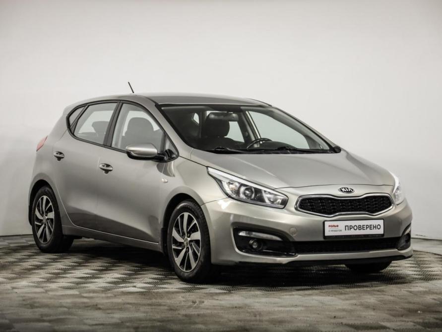 Kia Ceed II Санкт-Петербург  - изображение 3