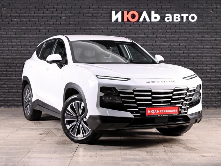 JETOUR DASHING I Екатеринбург  - изображение 3