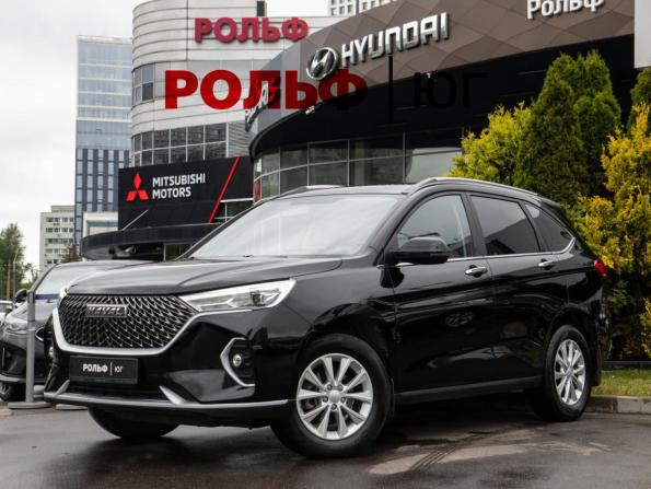 Haval M6 II с пробегом 2023 года, цена 1 728 000 рублей, 50556 км, внедорожник, Автокод Объявления