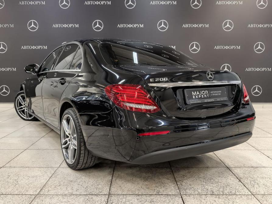 Mercedes-Benz E-Класс V (W213 S213 C238) Москва  - изображение 7