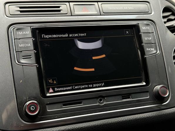 Volkswagen Tiguan I Рестайлинг с пробегом 2012 года, цена 1 399 000 рублей, 235421 км, внедорожник, Автокод Объявления
