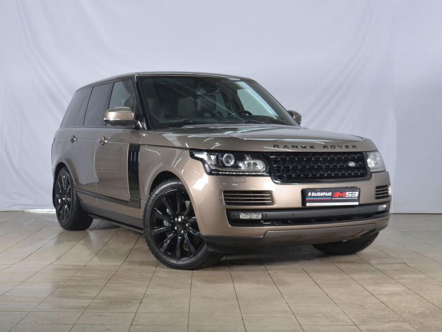 Land Rover Range Rover IV Кемерово  - изображение 3