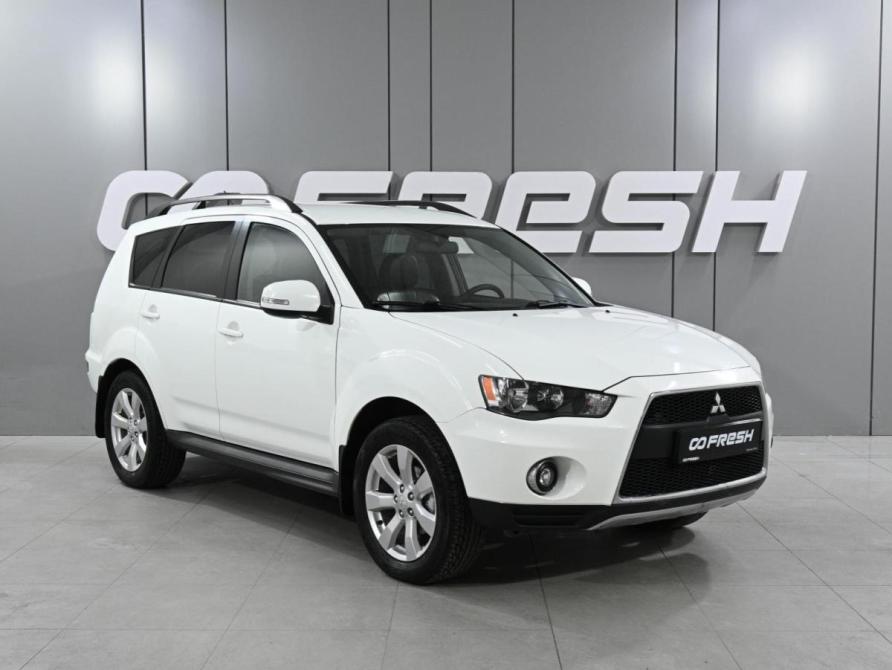 Mitsubishi Outlander II Рестайлинг Ростов-на-Дону  - изображение 1