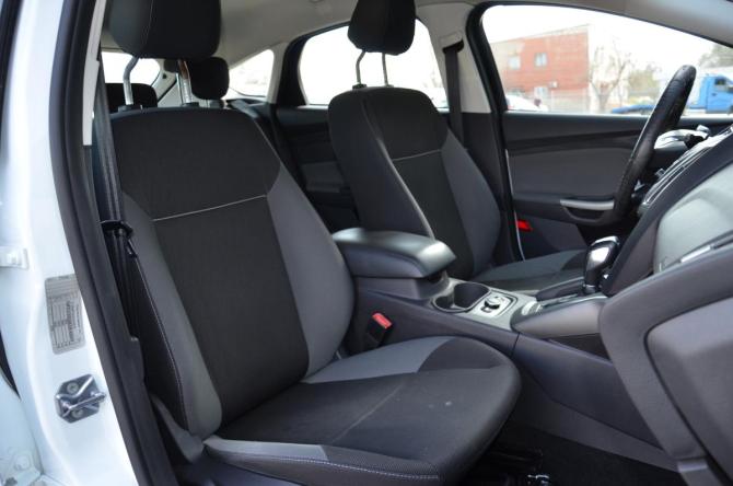 Ford Focus III с пробегом 2013 года, цена 849 900 рублей, 106388 км, хэтчбек, Автокод Объявления