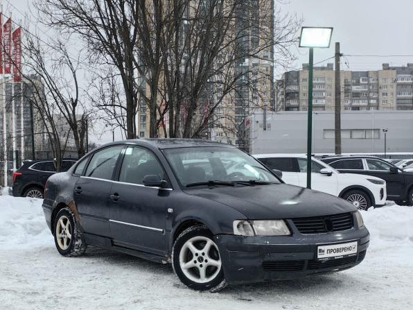 Volkswagen Passat B5 с пробегом 1999 года, цена 89 000 рублей, 309000 км, седан, Автокод Объявления