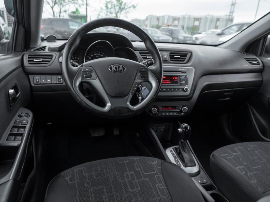 Kia Rio III Рестайлинг Москва  - изображение 7