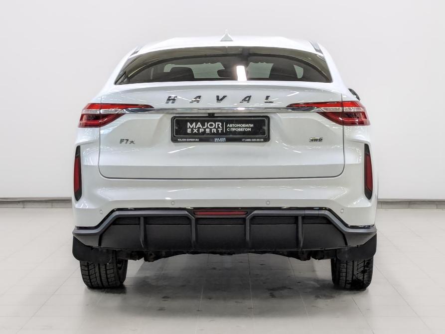 Haval F7x I Рестайлинг Москва  - изображение 6