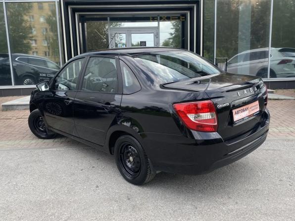 Lada (ВАЗ) Granta I Рестайлинг с пробегом 2022 года, цена 665 000 рублей, 61525 км, седан, Автокод Объявления
