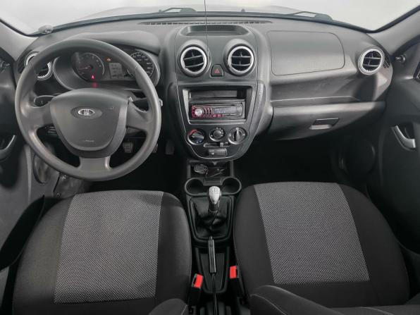 Lada (ВАЗ) Granta I с пробегом 2017 года, цена 499 000 рублей, 148236 км, лифтбек, Автокод Объявления