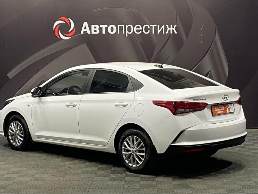 Hyundai Solaris II Рестайлинг Оренбург  - изображение 8