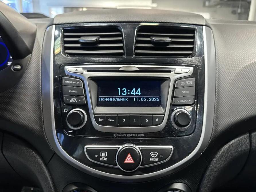 Hyundai Solaris I Рестайлинг Челябинск  - изображение 12