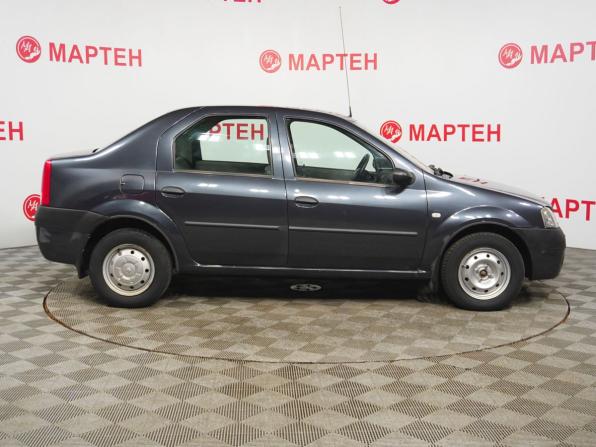 Renault Logan I с пробегом 2008 года, цена 379 000 рублей, 127853 км, седан, Автокод Объявления