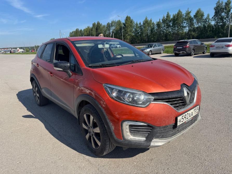Renault Kaptur I Пермь  - изображение 1