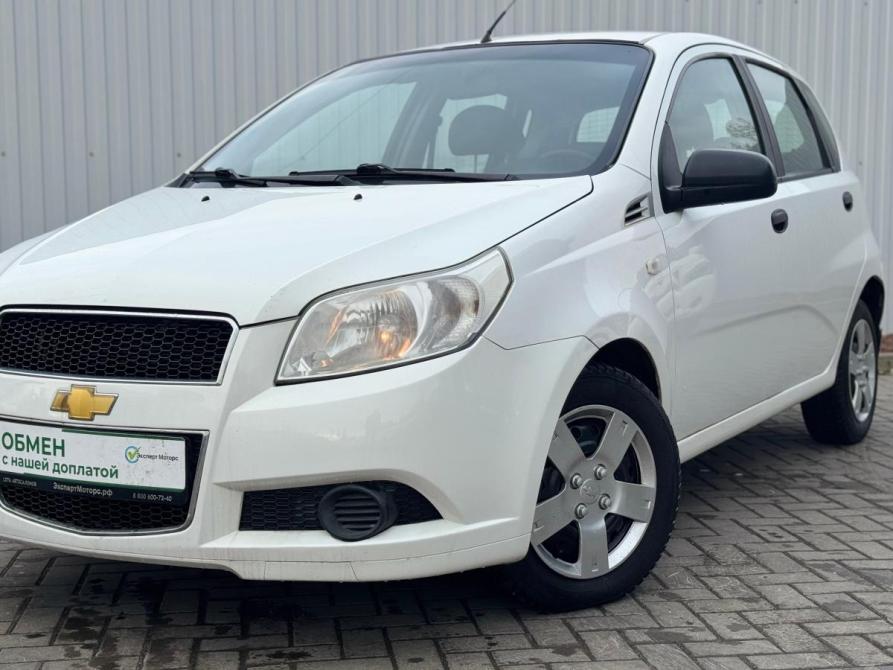 Chevrolet Aveo I Рестайлинг Ростов-на-Дону  - изображение 2