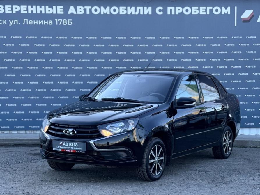 Lada (ВАЗ) Granta I Рестайлинг Ижевск  - изображение 1