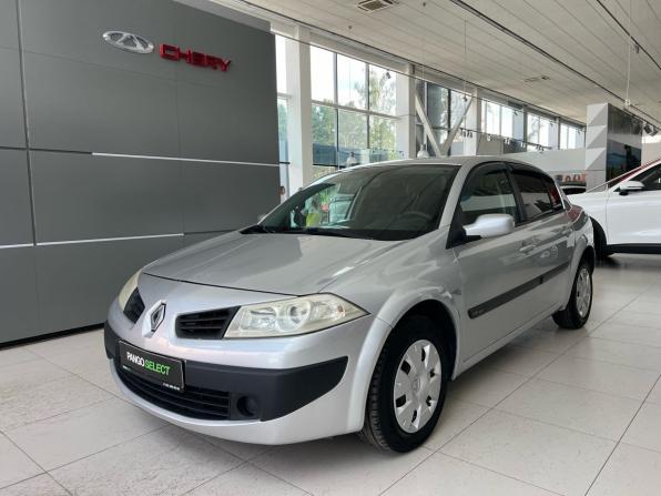 Renault Megane II Рестайлинг с пробегом 2006 года, цена 399 000 рублей, 220381 км, седан, Автокод Объявления